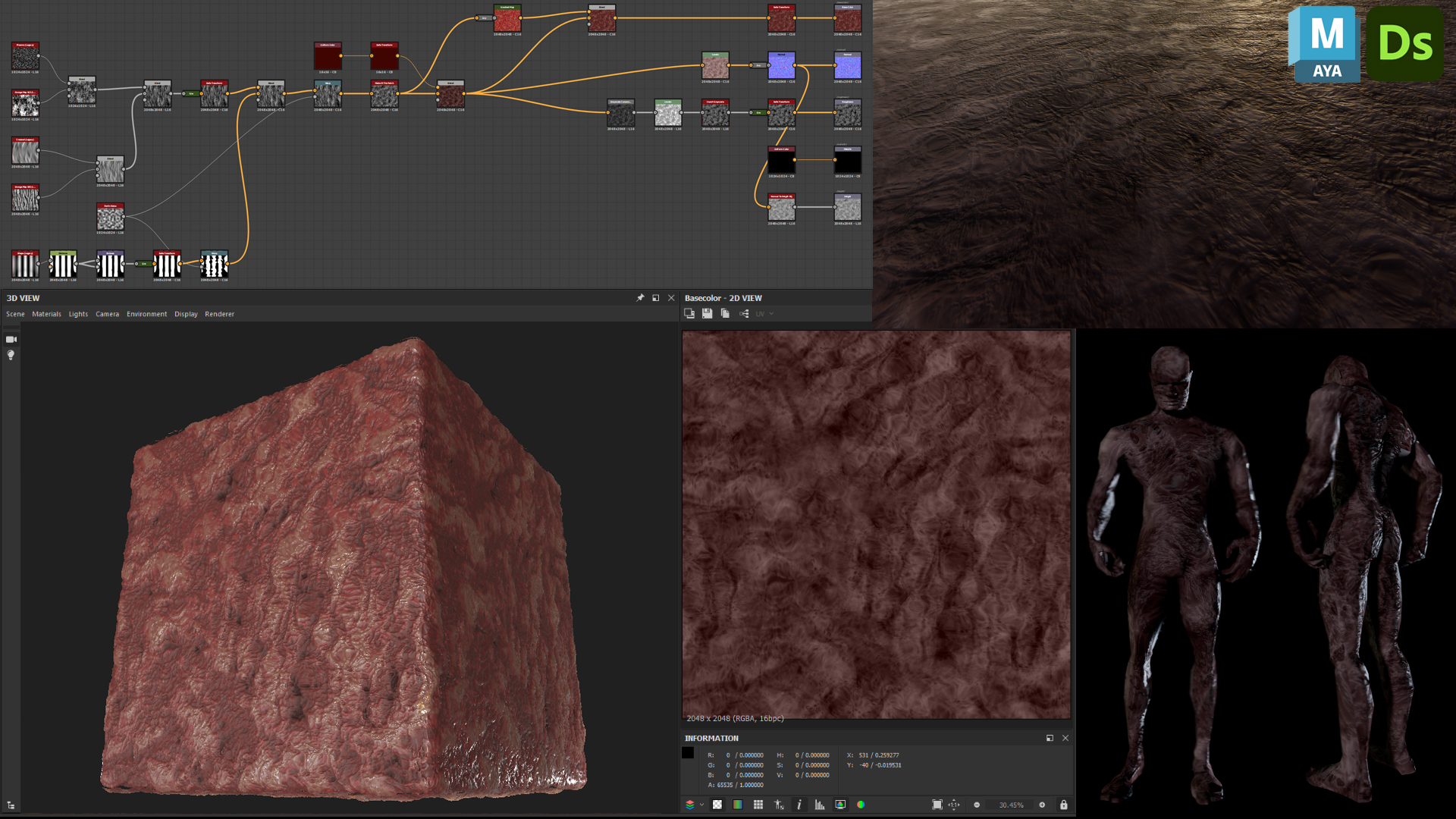Substance_designer_fleshy_material_graph